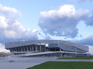 Stadion Lviv