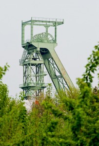 Mit dem Grubenwasser aus dem Schacht Arnold der Zeche Robert Müser beheizen die Stadtwerke Bochum eine Feuerwache und zwei Schulen. Foto: Stadtwerke Bochum GmbH