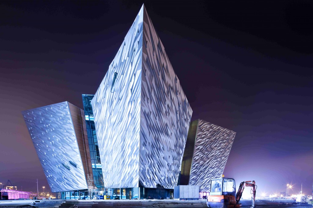 Titanic Belfast