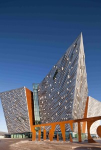 Titanic Belfast